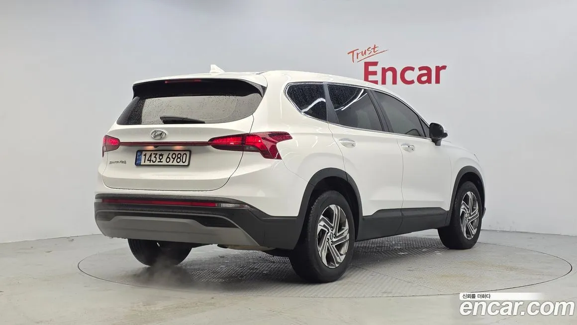 Hyundai Santafe — фото 2