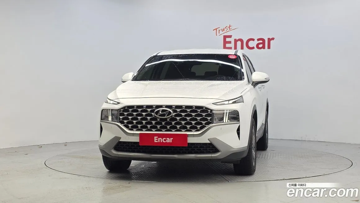 Hyundai Santafe — фото 3