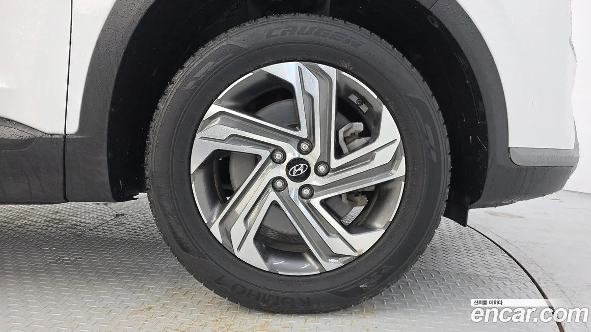 Hyundai Santafe — фото 5