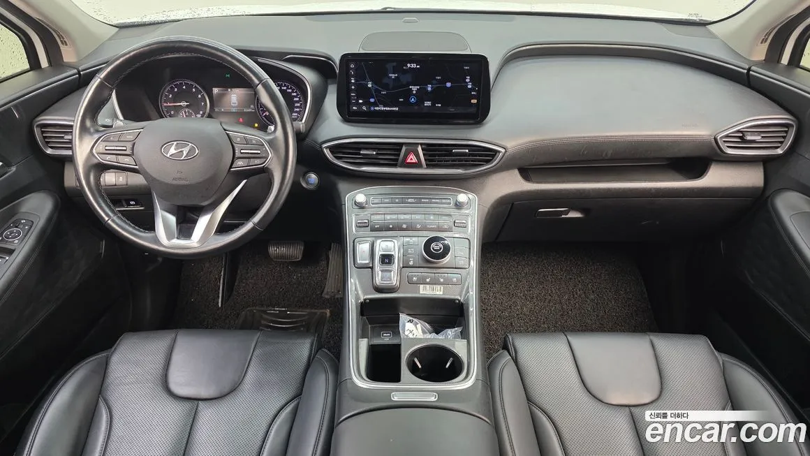 Hyundai Santafe — фото 7