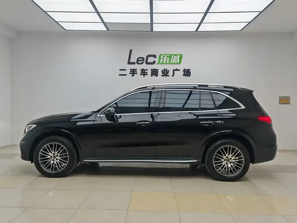 Mercedes-Benz GLC — фото 3