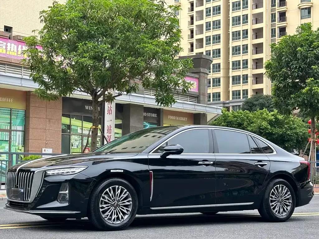 Hongqi H5 — фото 1