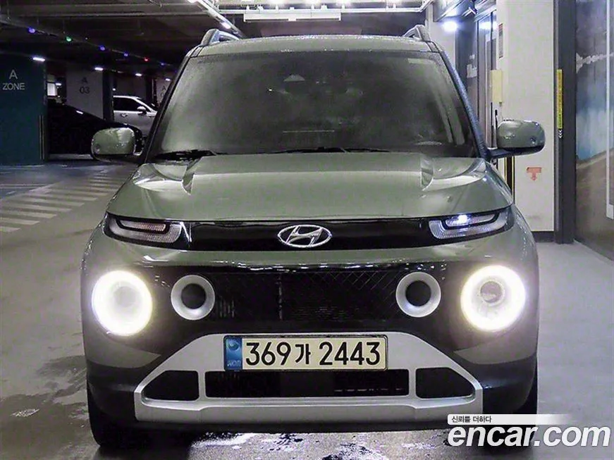 Hyundai Casper — фото 2
