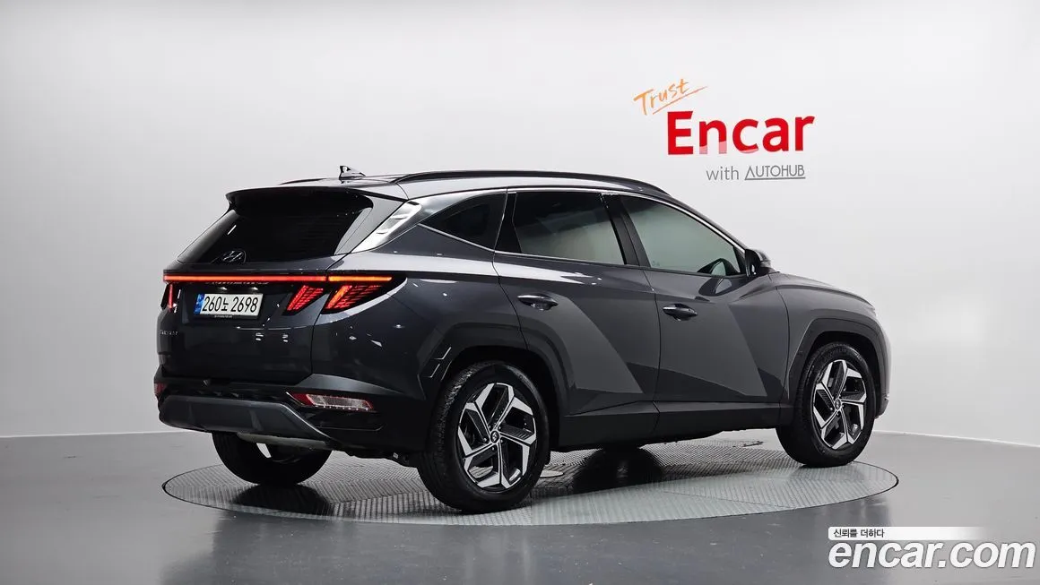 Hyundai Tucson — фото 2