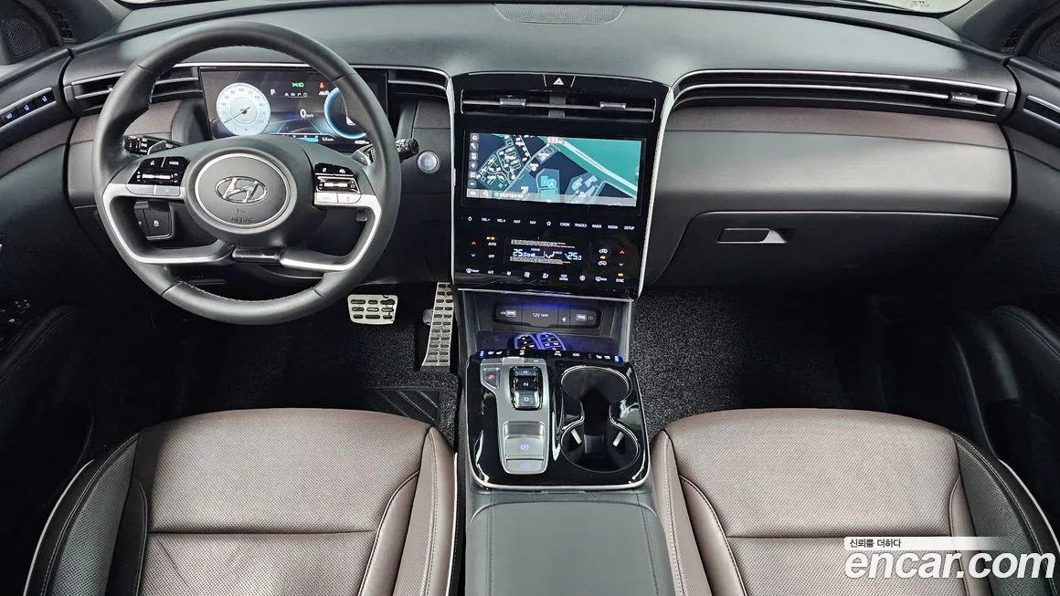 Hyundai Tucson — фото 7