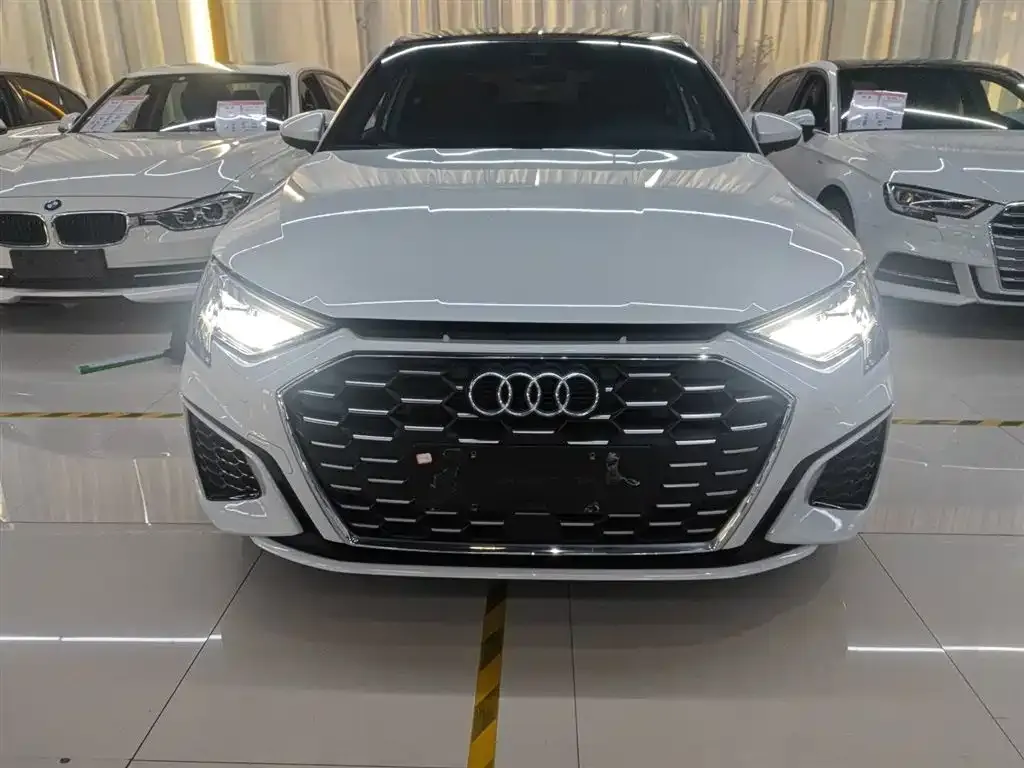 Audi A3 — фото 3