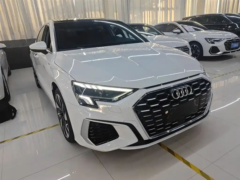 Audi A3 — фото 4