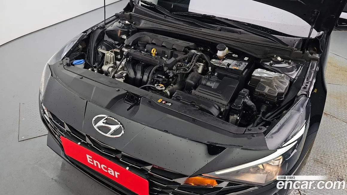 Hyundai AVANTE — фото 6