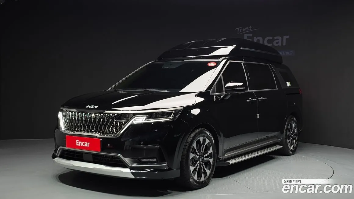 Kia Carnival — фото 1