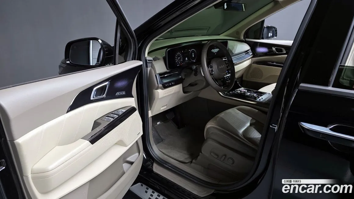 Kia Carnival — фото 10