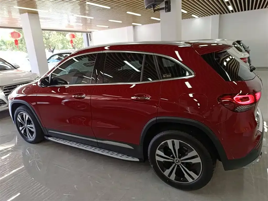 Mercedes-Benz GLA — фото 5