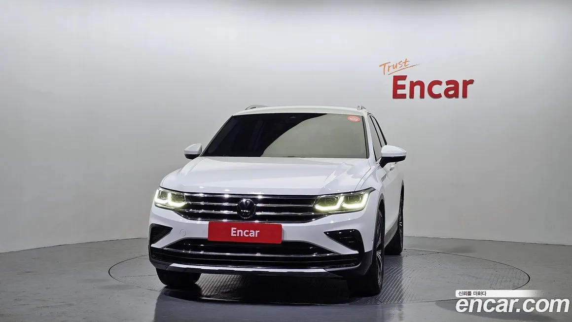 Volkswagen Tiguan — фото 3