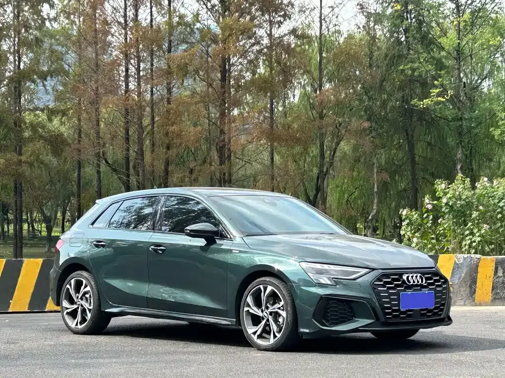 Audi A3 — фото 2