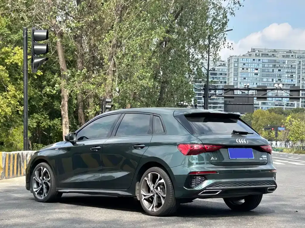 Audi A3 — фото 5