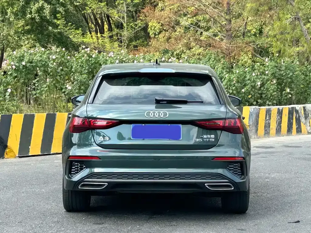 Audi A3 — фото 7