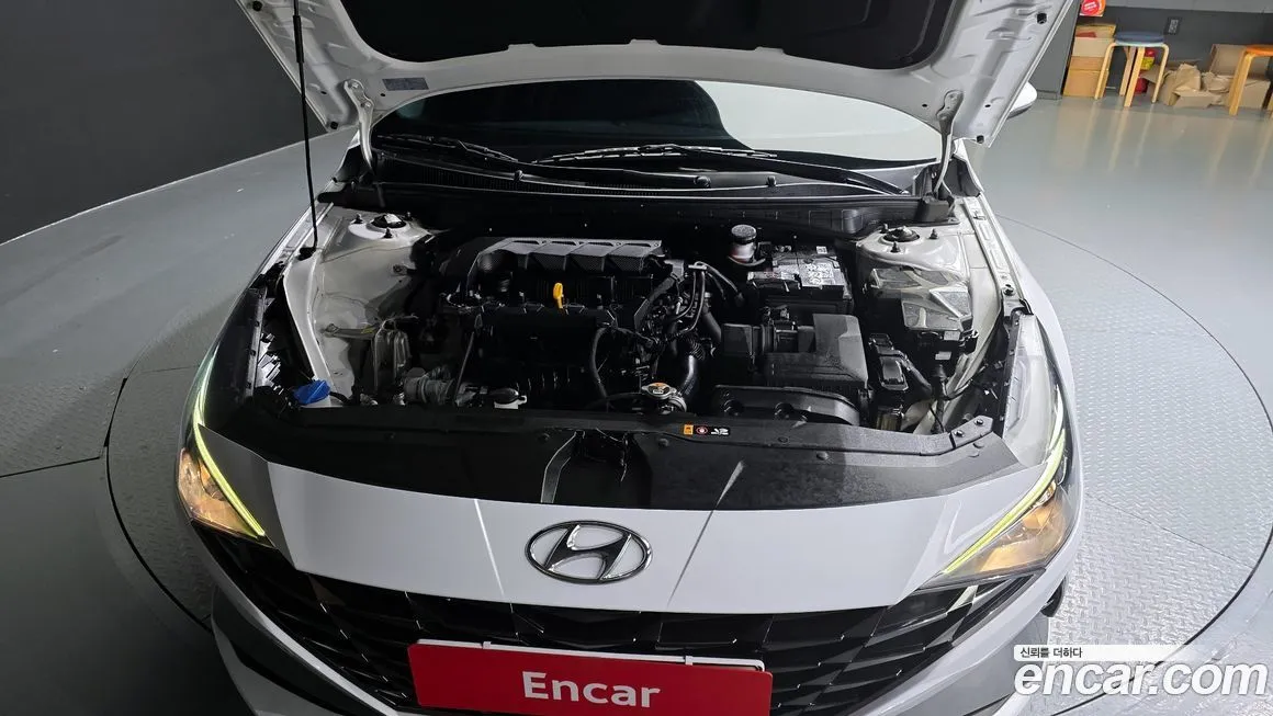 Hyundai AVANTE — фото 6