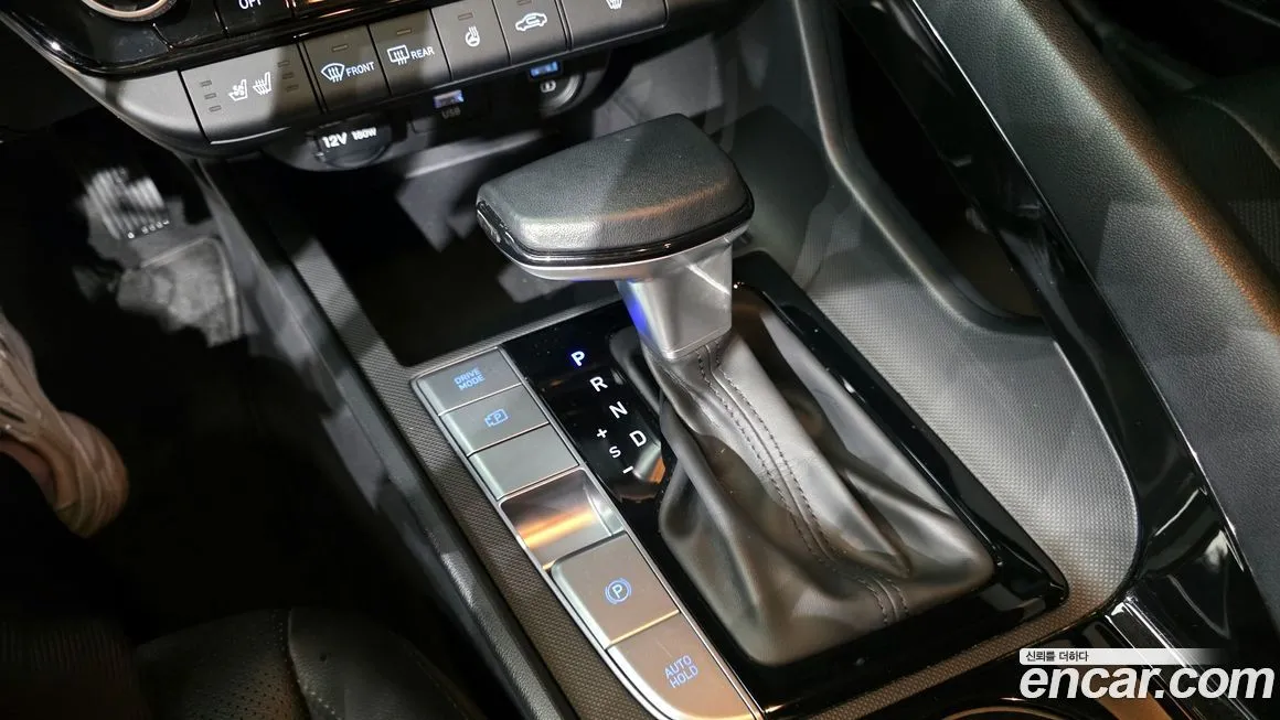 Hyundai AVANTE — фото 9