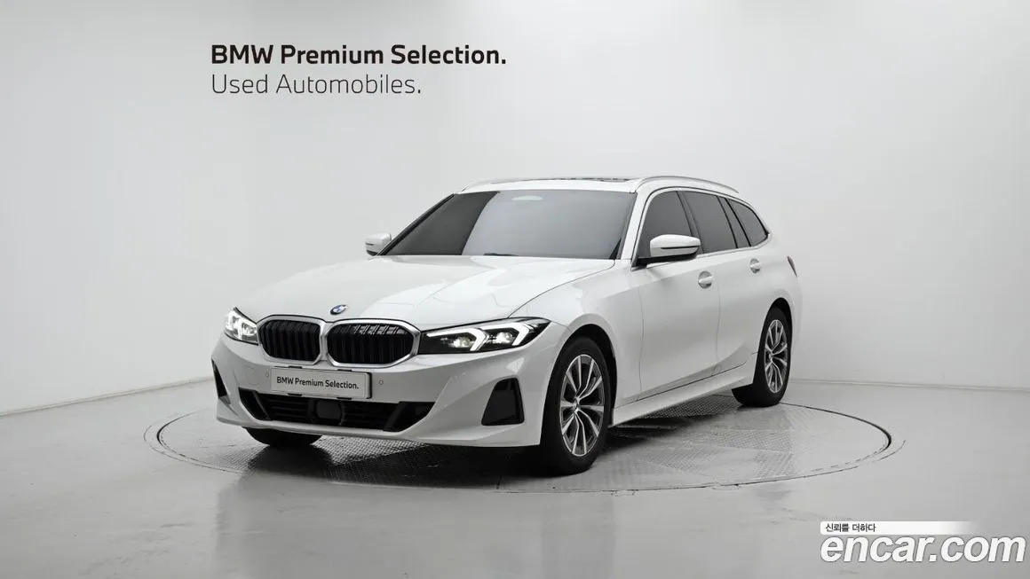 BMW 3-Series — фото 1