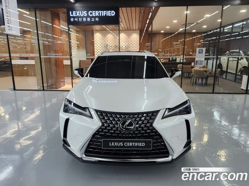 Lexus UX — фото 3