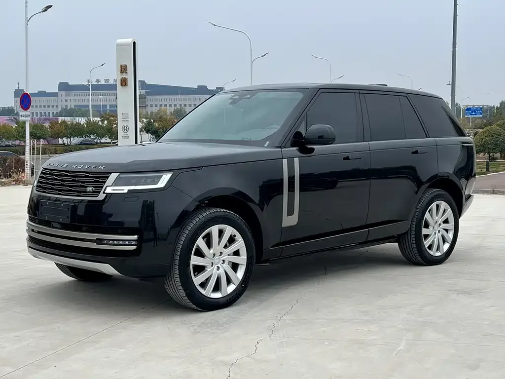 Land Rover Range Rover — фото 1