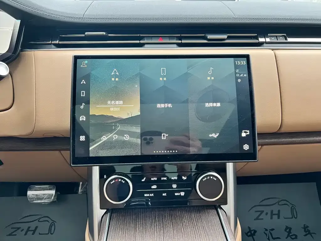 Land Rover Range Rover — фото 10
