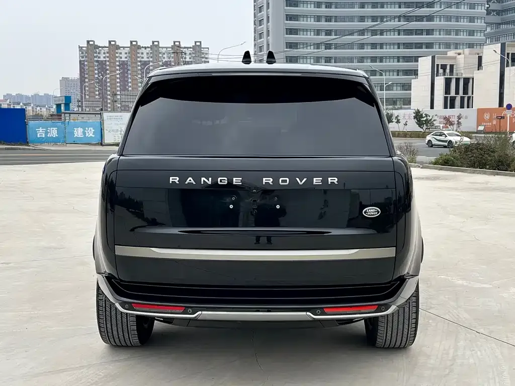 Land Rover Range Rover — фото 6