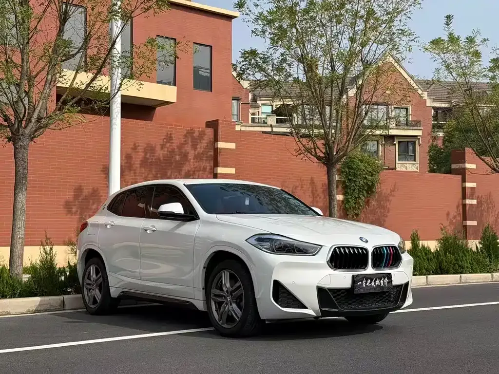 BMW X2 — фото 3
