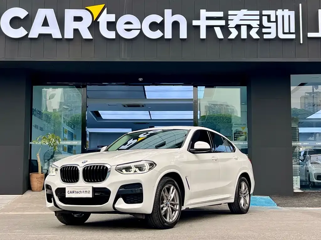 BMW X4 — фото 1
