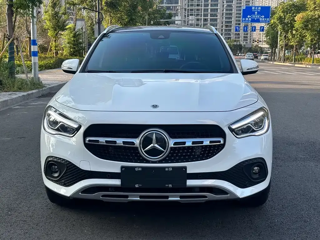 Mercedes-Benz GLA — фото 2