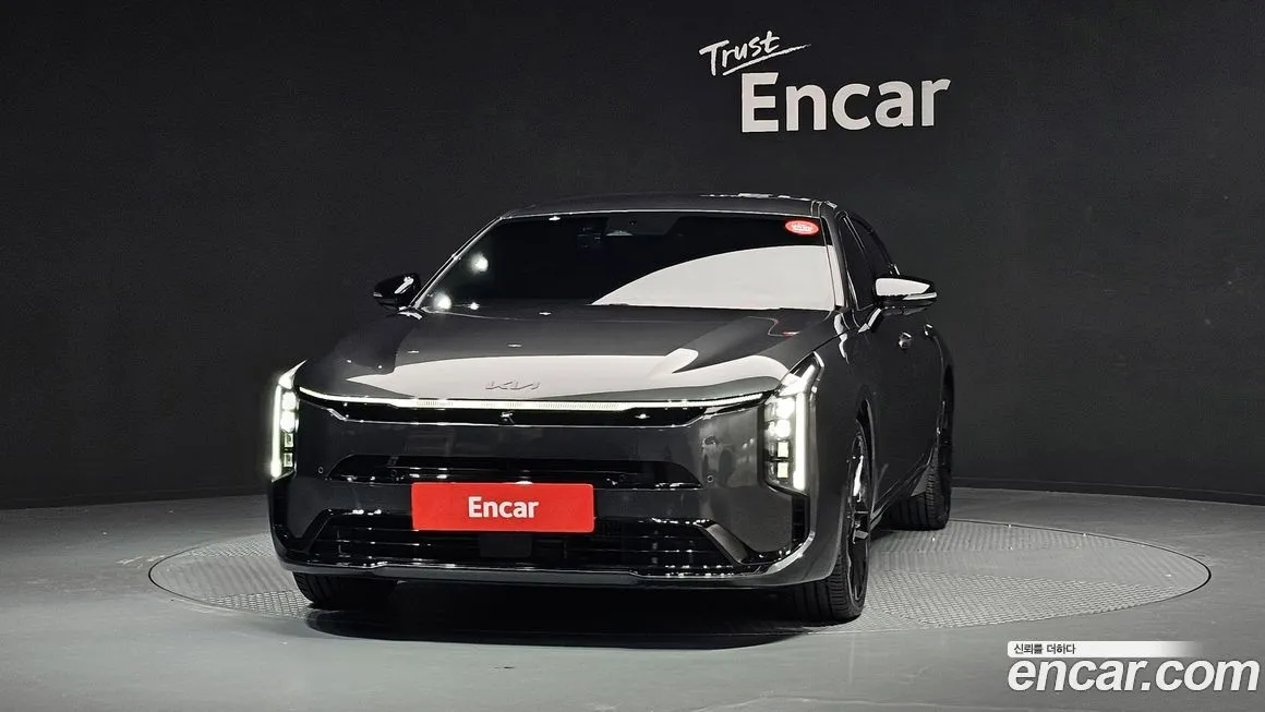 Kia K8 — фото 3