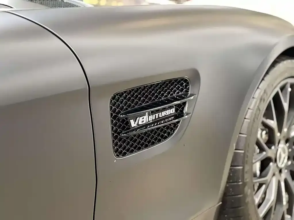 Mercedes-Benz AMG GT — фото 10