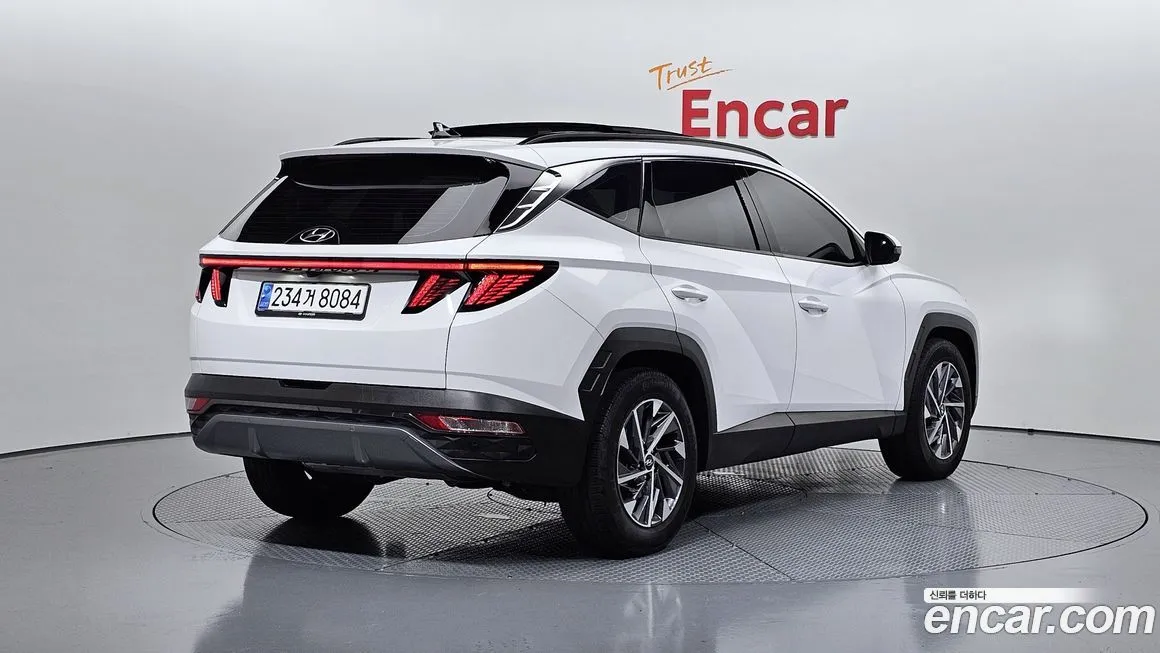 Hyundai Tucson — фото 2