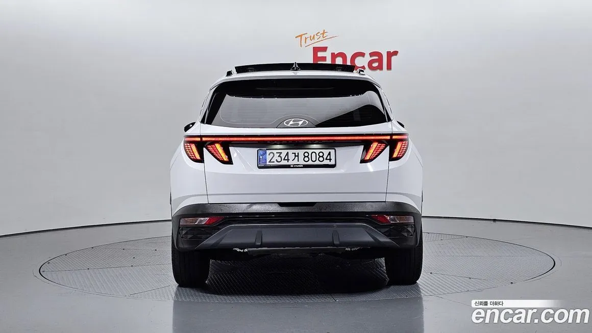 Hyundai Tucson — фото 4