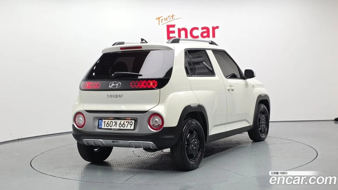 Hyundai Casper — фото 2