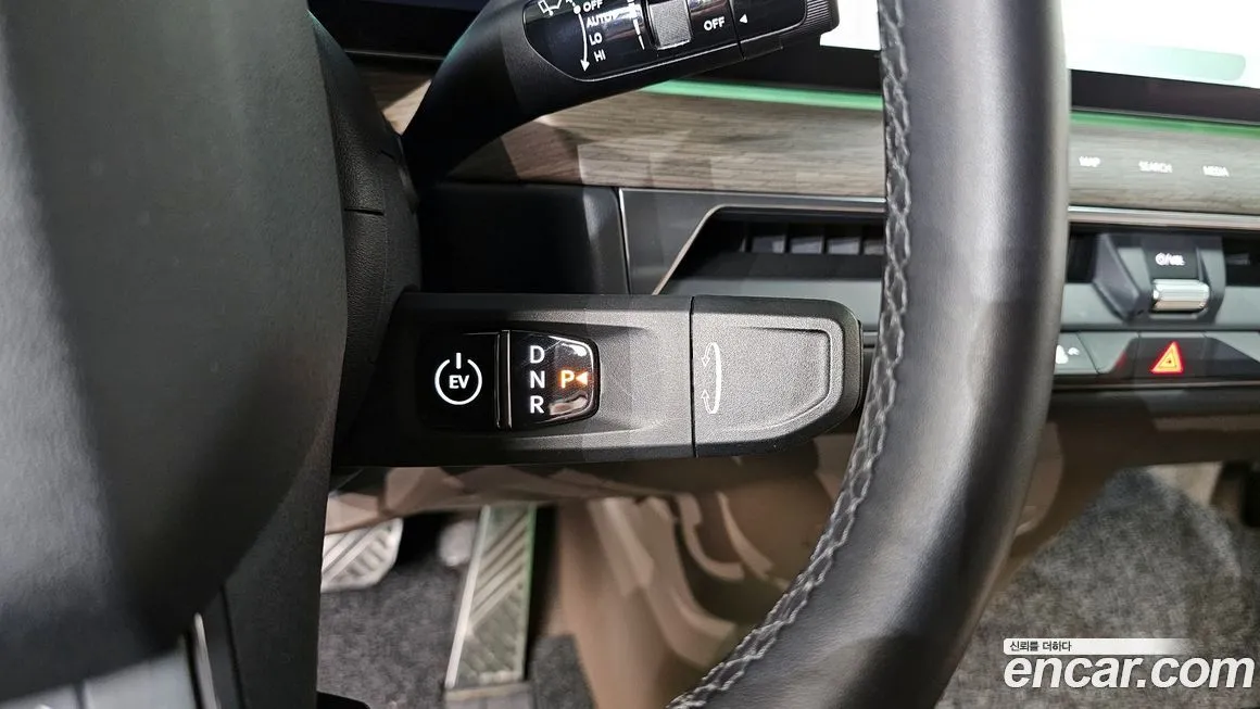 Kia EV9 — фото 9
