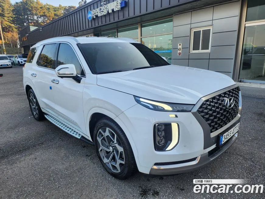 Hyundai Palisade — фото 1