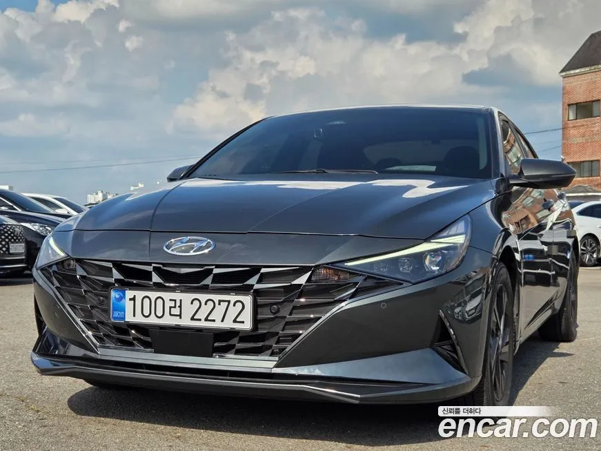 Hyundai AVANTE — фото 2