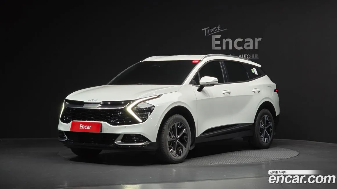 Kia Sportage — фото 1
