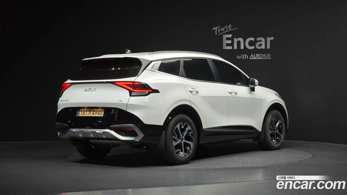 Kia Sportage — фото 2