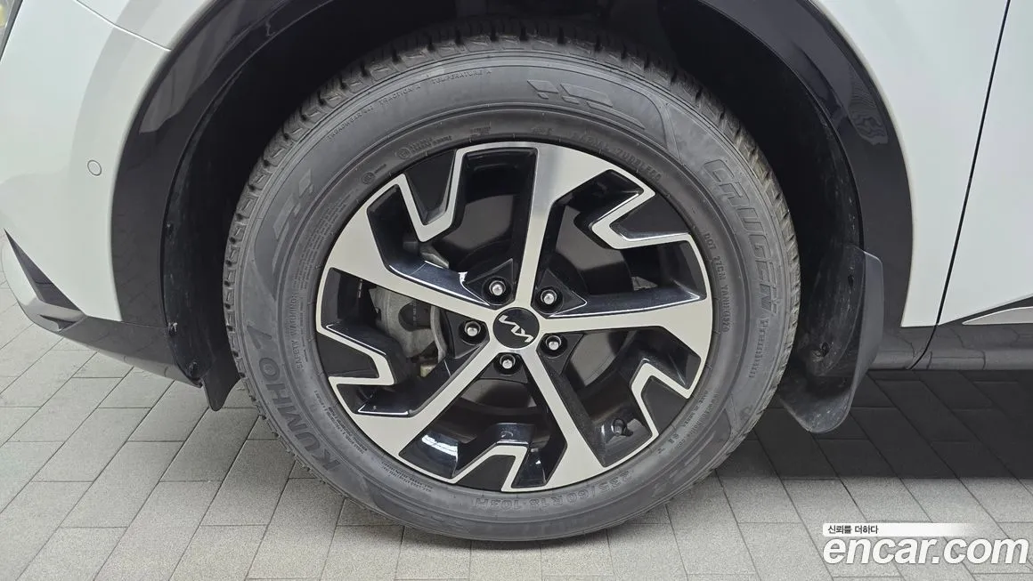 Kia Sportage — фото 5