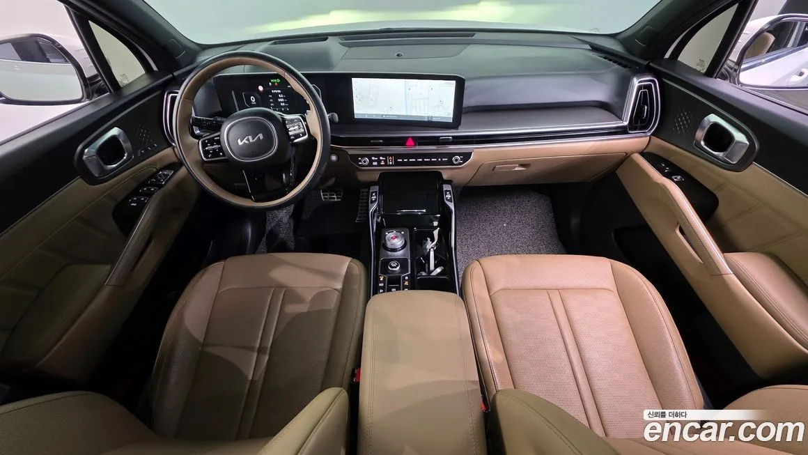 Kia Sorento — фото 7