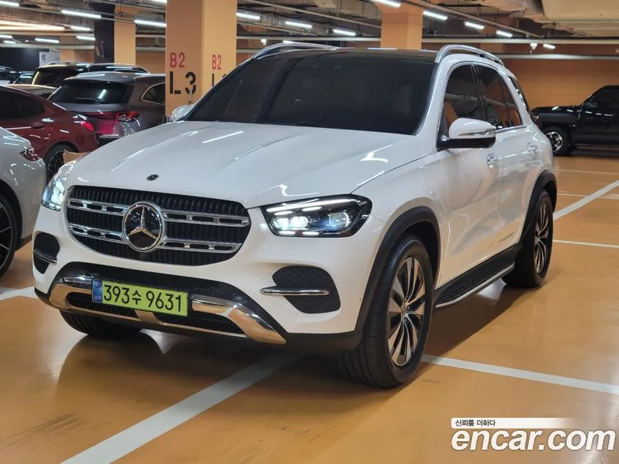 Mercedes-Benz GLE-Class — фото 2