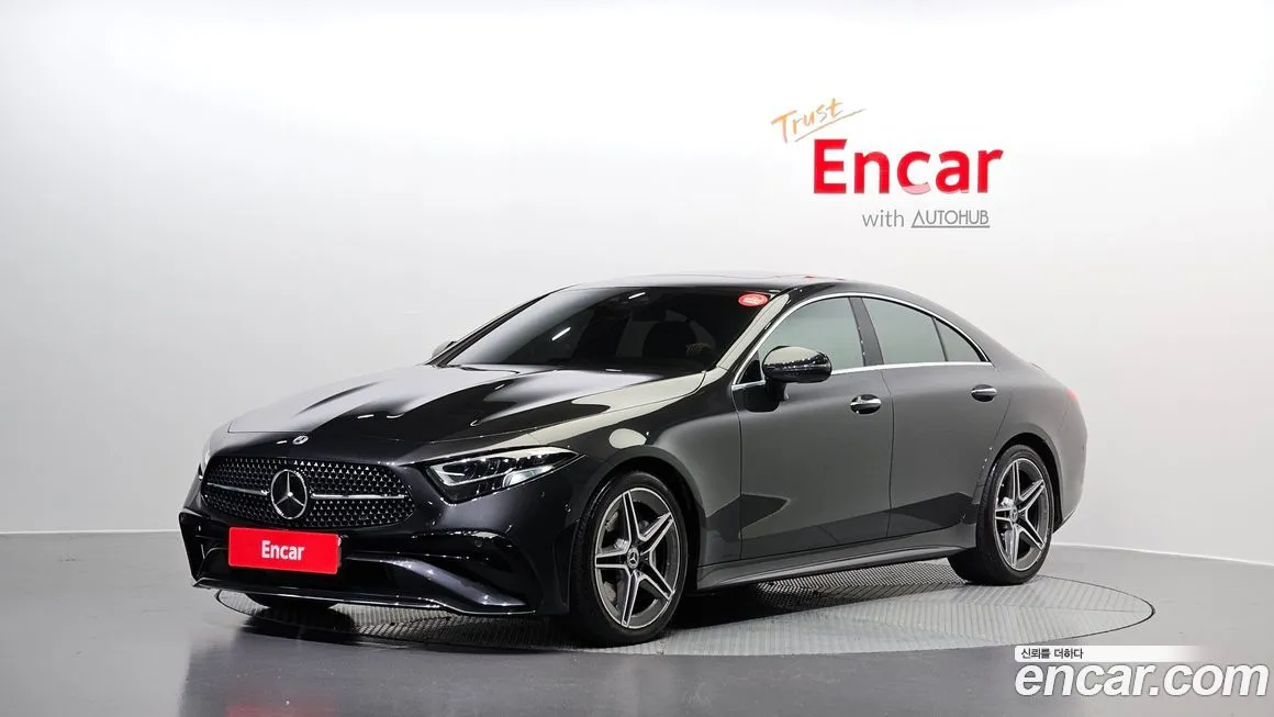 Mercedes-Benz CLS-Class — фото 1