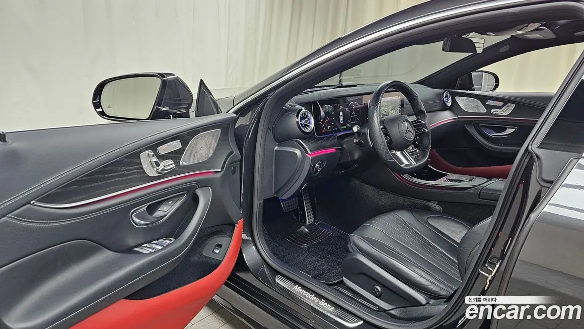 Mercedes-Benz CLS-Class — фото 10