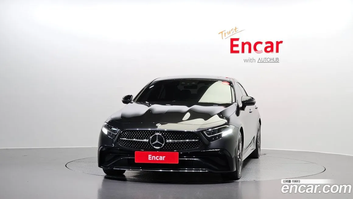 Mercedes-Benz CLS-Class — фото 3