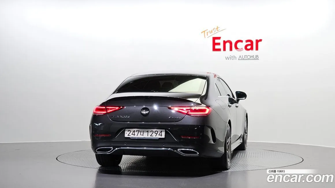 Mercedes-Benz CLS-Class — фото 4