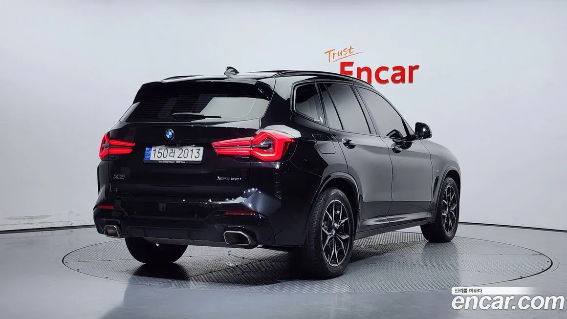 BMW X3 — фото 2