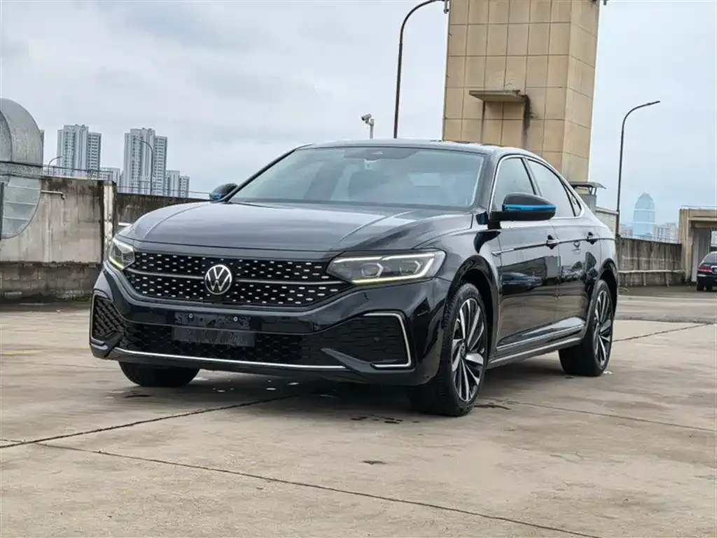Volkswagen Passat — фото 2