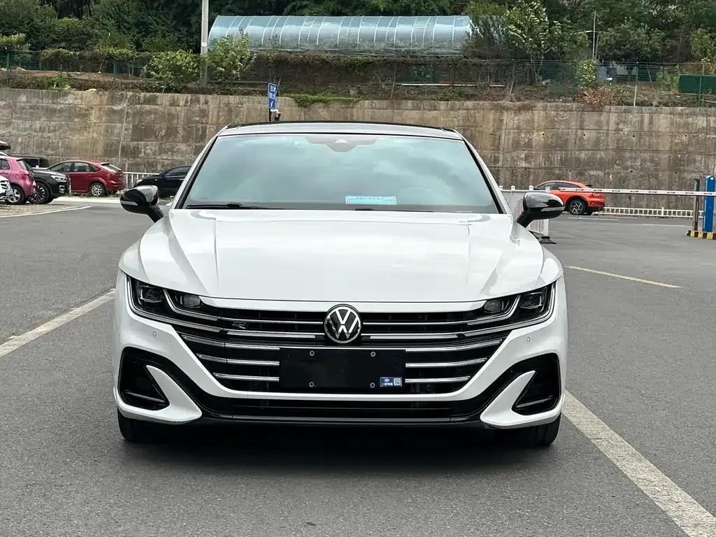 Volkswagen CC — фото 2