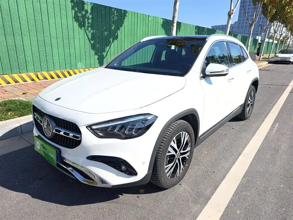 Mercedes-Benz GLA — фото 2